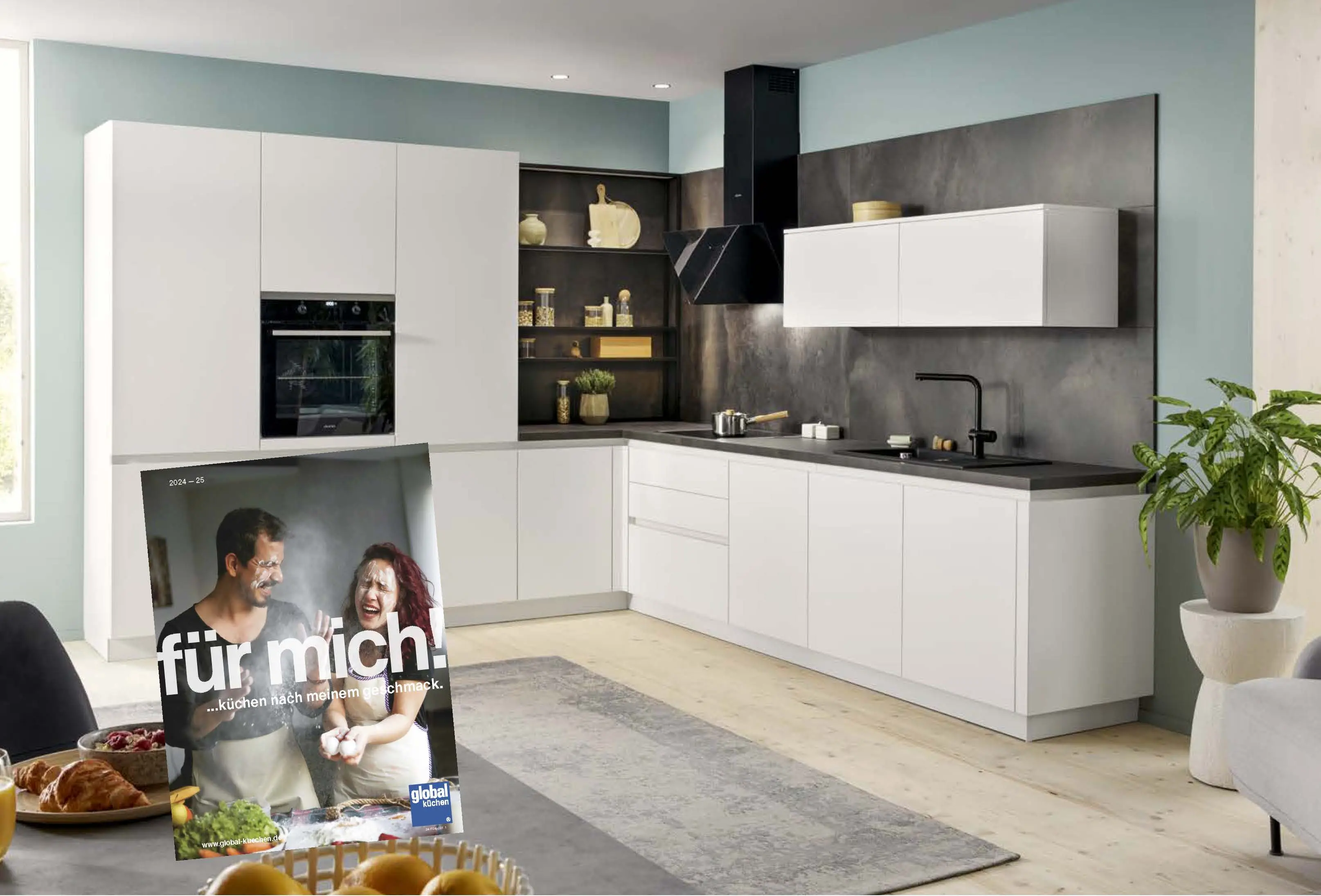 Global Küchen Katalog